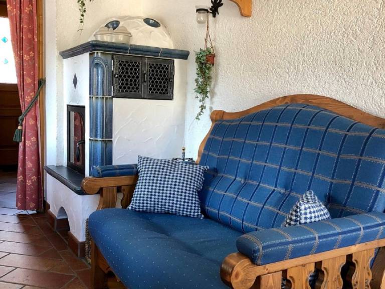 Vacation home with grill, terrace & garden | Garden view — photo 3
