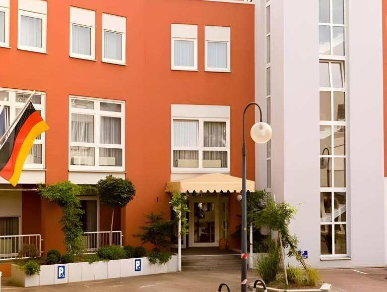 Apart' Hotel in Kehl