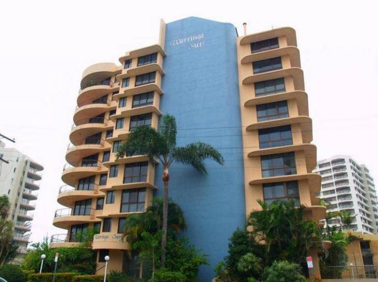 Apartment mit Hotelservice Surfers Paradise