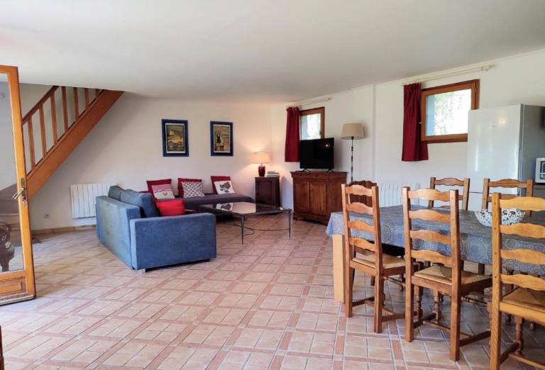 Family-friendly nice vacation home with garden | Garden view | Pets allowed in Dieppe