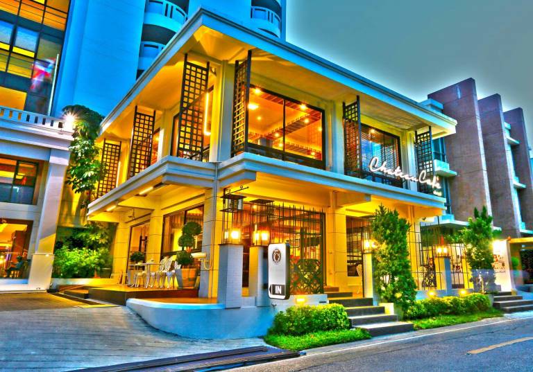 Appartamento con servizi da hotel Bang Chak