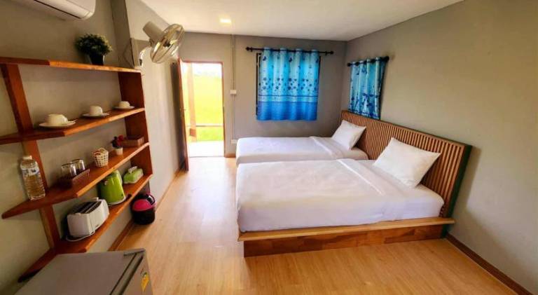 ID Garden Home in Lampang