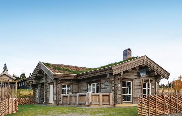 Feriehus  Sjusjøen