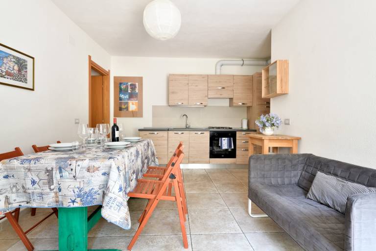 Appartamento Pini with Wi-Fi and Garden — photo 4
