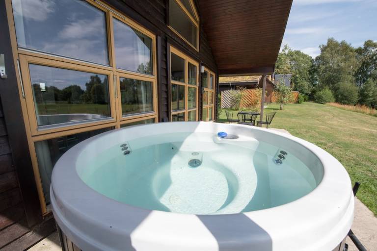 Chalet Luss