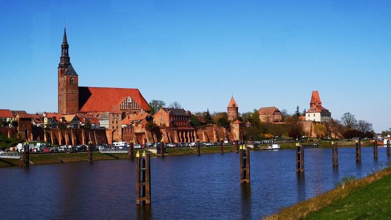 Ferienwohnung  Tangermünde