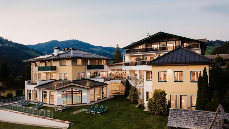 Ferienwohnung Wagrain