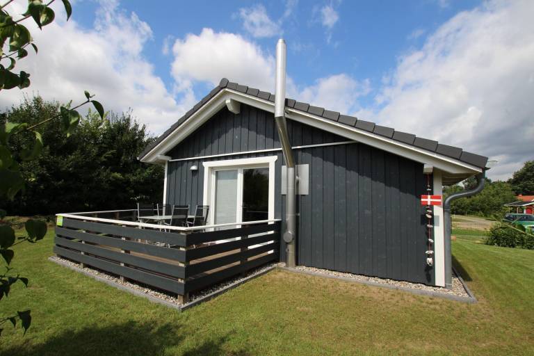 Ferienhaus  Zarrentin am Schaalsee