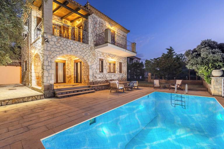 Βίλα Πλάνος