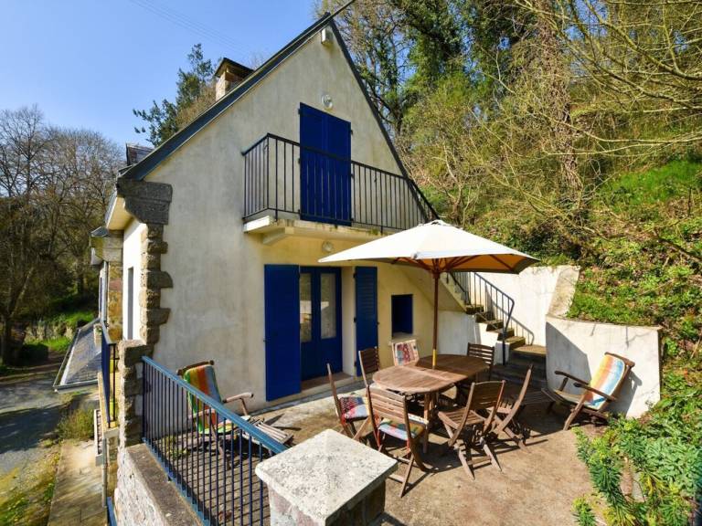House  Pléhédel