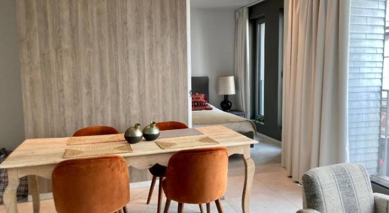 Holiday apartment | Close to Gravensteen in Ghent