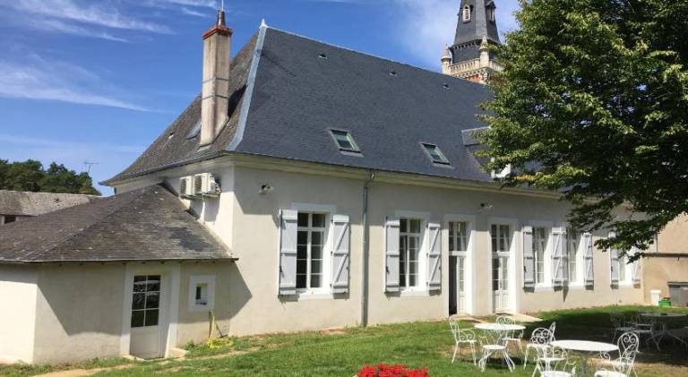 Le Presbytere in Bourges
