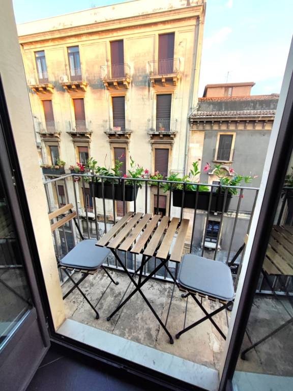 Appartement Catane