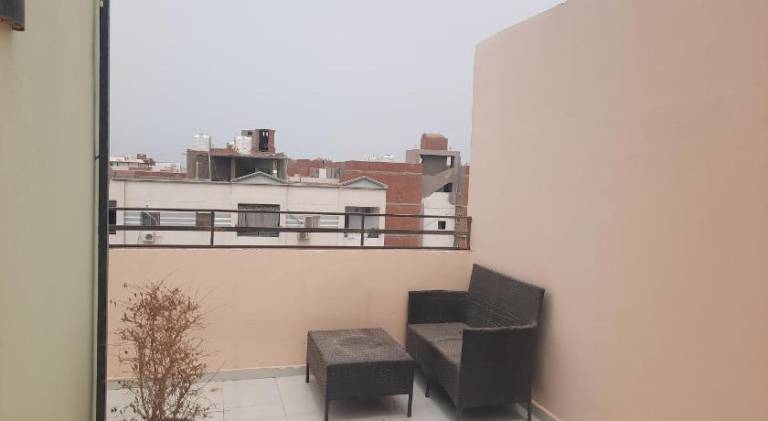 Rental apartment with 1 room for 3 persons in Hurghada