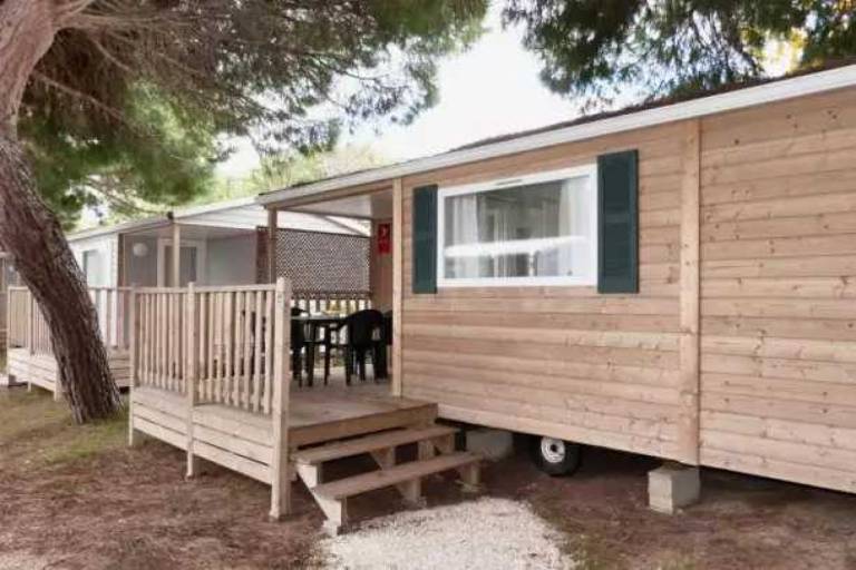 Camping-Unterkunft Hyères