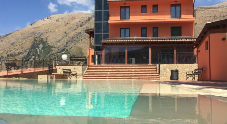 Resort San Nicola - Restaurant and Wellness Fitness — photo 3