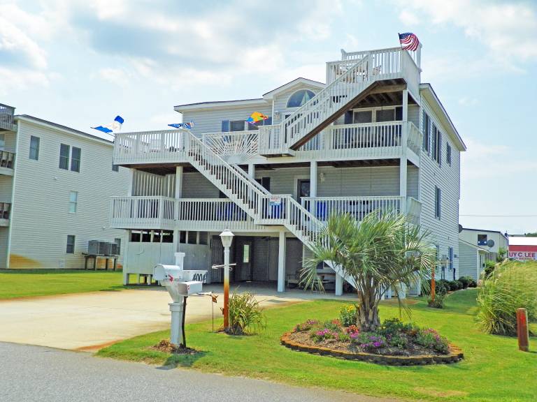 KH4004- Oceanside-5 BRs, Elevator, Pool Table, Private Pool and Hot Tub! — photo 2