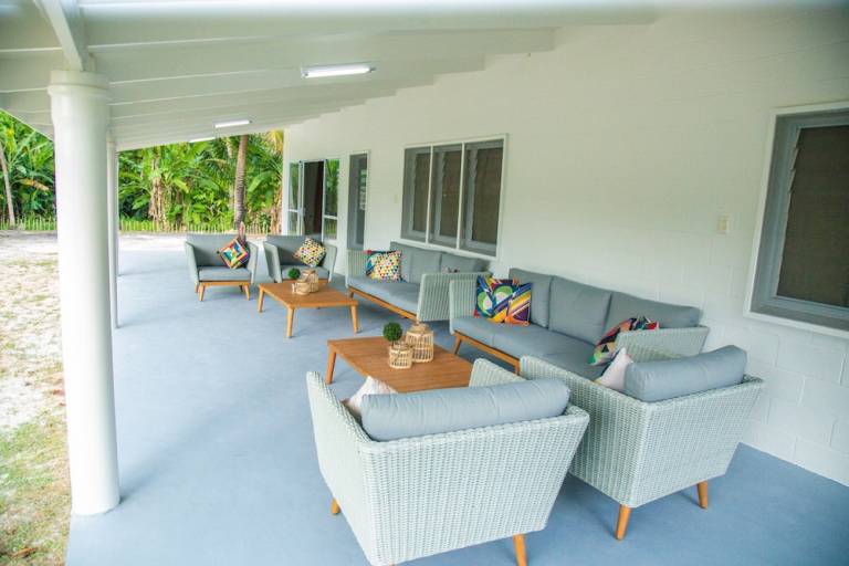 House  Kauare Tapere