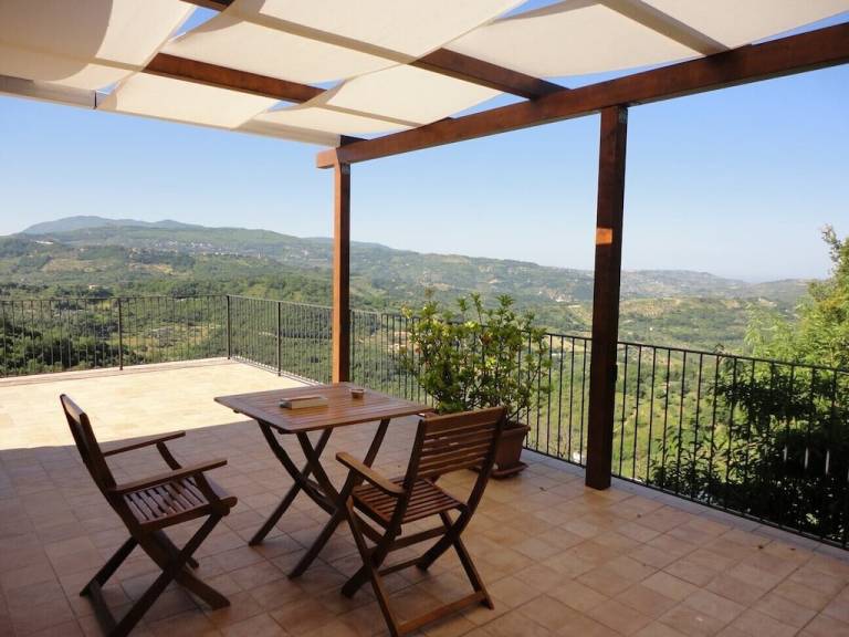 Appartamento Prignano Cilento