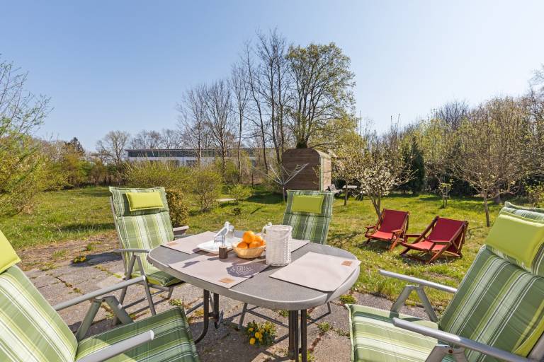 Ferienwohnung Gingst