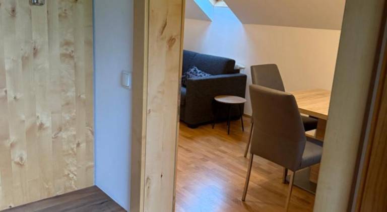 48 m&sup2; Ferienwohnung