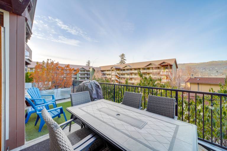 Apartment Chelan