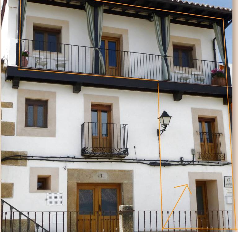 Casa rural Navalmoral de la Mata