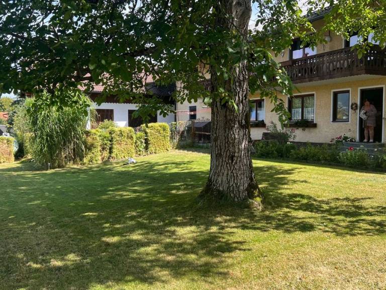 Ferienwohnung mit Hund in Steinbach am Attersee für max. 3 Personen Ferienwohnung mit Hund in Steinbach am Attersee für max. 3 Personen