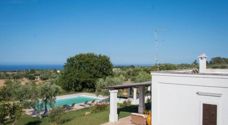 Villa with pool — photo 5