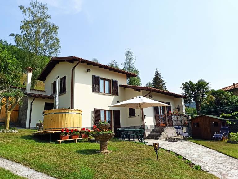 Casa Endine Gaiano