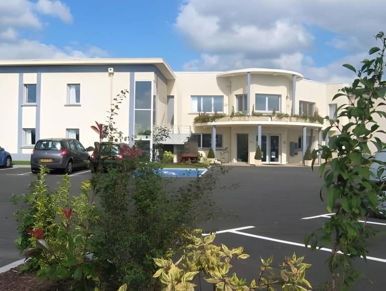 CIT'HOTEL Armony Hotel in Rouen