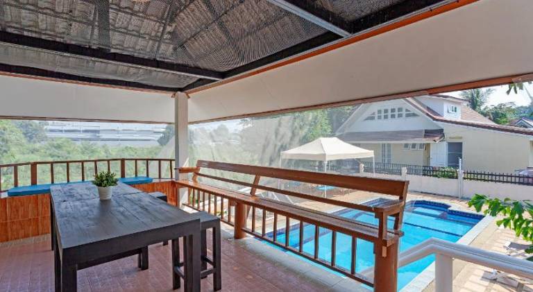 The Galvis Pool Villa - Boutique Stay Near Na Jomtien Beach — photo 4