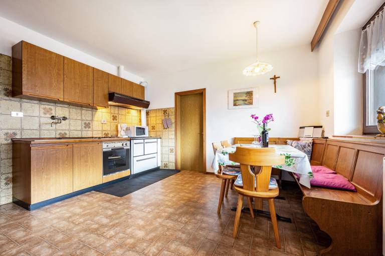 Farmhouse 'Ferienwohnung Gatscherhof' with Mountain View, Shared Garden and Wi-Fi — photo 4