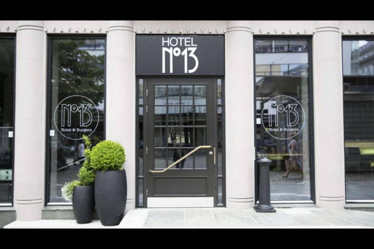 Hotel NO13, an Ascend Collection Hotel in Bergen