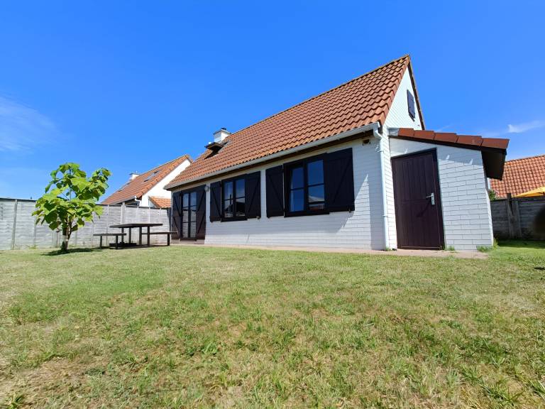 Ferienhaus  Blankenberge