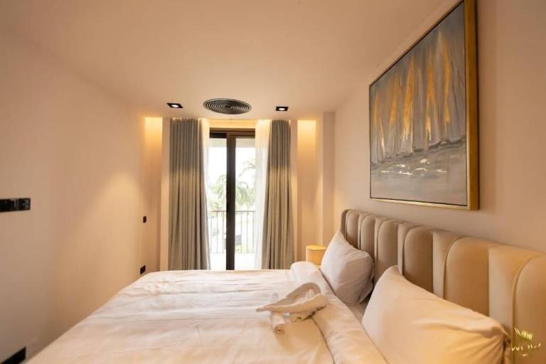 Ferienwohnung Cantonments