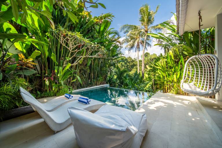 Ferienhaus in Kemenuh, Ubud für max. 3 Personen Ferienhaus in Kemenuh, Ubud für max. 3 Personen