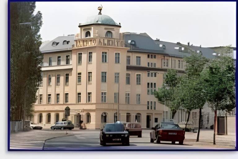 Hotel Alekto in Freiberg