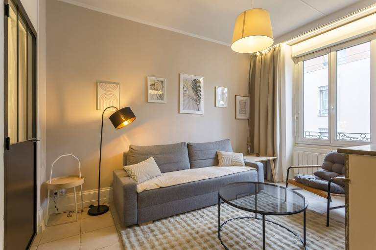 Smartstay Flachet Villeurbanne