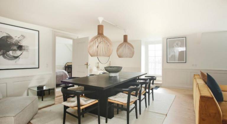 Duplex in Nyhavn w Private Balcony — photo 2