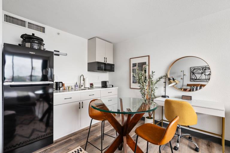 34 m² Ferienwohnung