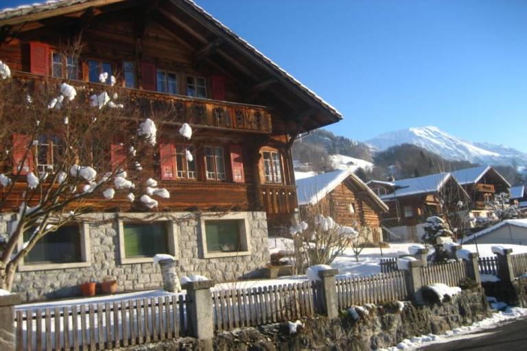 Ferienhaus mit Hund in Haslital-Brienz, Brienzersee für max. 4 Personen Ferienhaus mit Hund in Haslital-Brienz, Brienzersee für max. 4 Personen