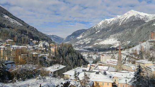 Apartamento Gemeinde Bad Gastein