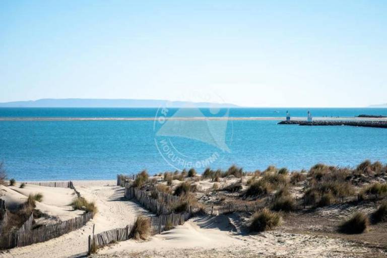 Ferienwohnung in Port Camargue, Le Grau-du-Roi f&uuml;r max. 4 Personen