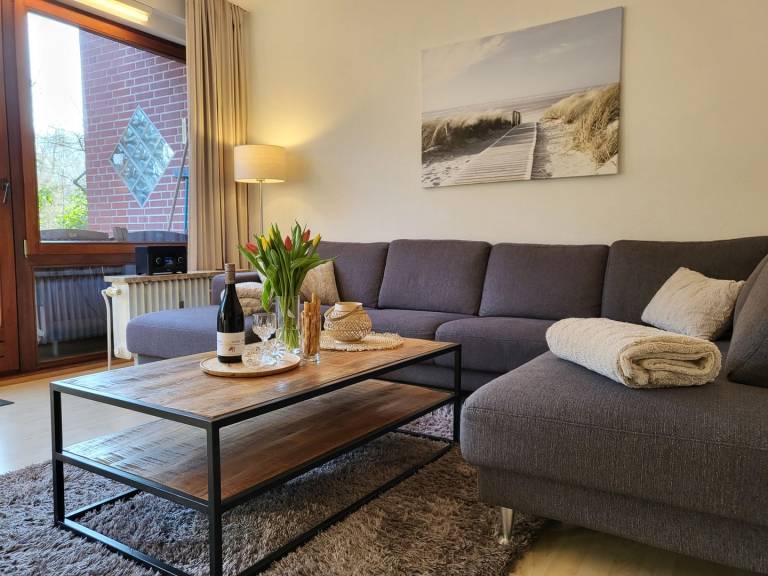 Ferienwohnung Sandpeter in St. Peter-Ording