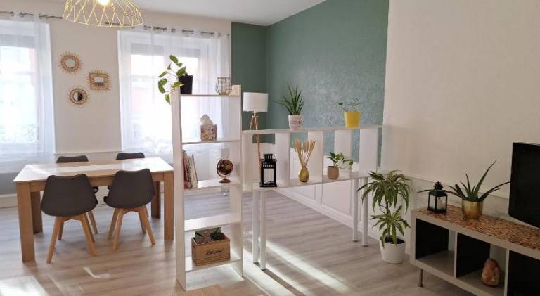 Apartment with 2 rooms for 4 persons — photo 3