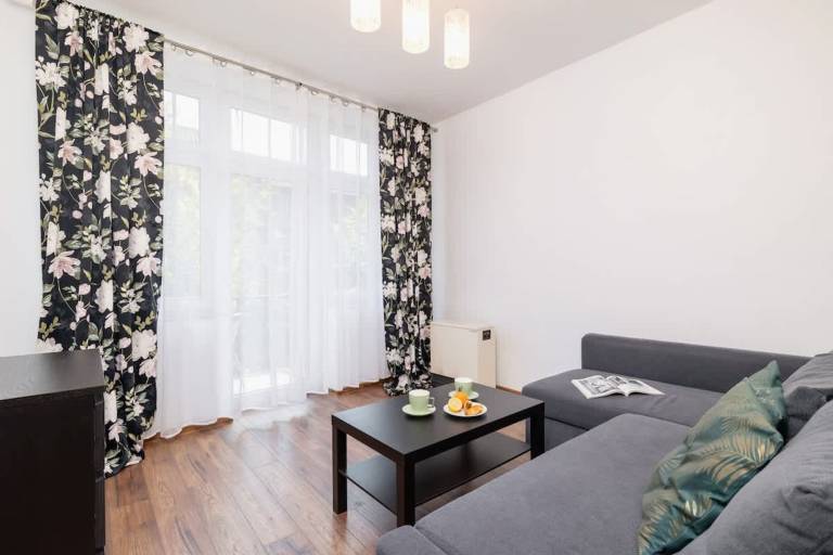 Krup wki 16A Zakopane Charming Apartment on Krup wki Street Mountain View — photo 2