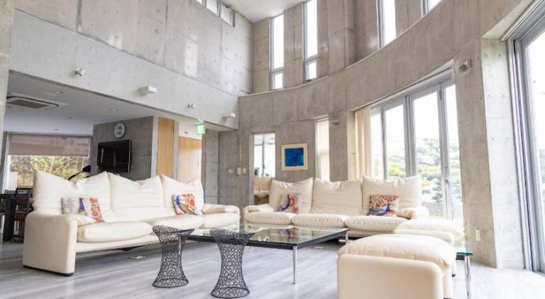 376 m&sup2; Ferienhaus