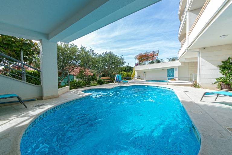 Ferienwohnung  Baška Voda