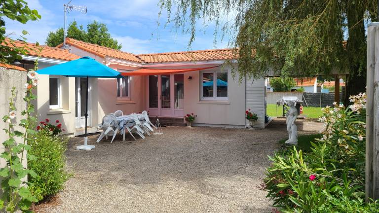 Maison de vacances La Guérinière